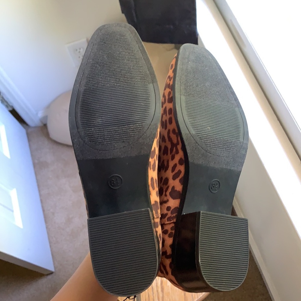 A New Day Cheetah Print Booties - Picture 4 of 4